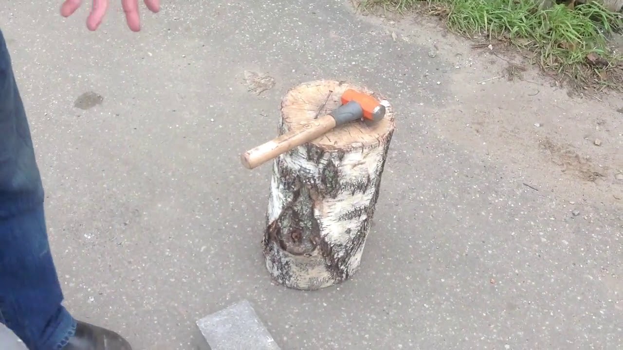 Испытание лопаты TRUPER Мексика