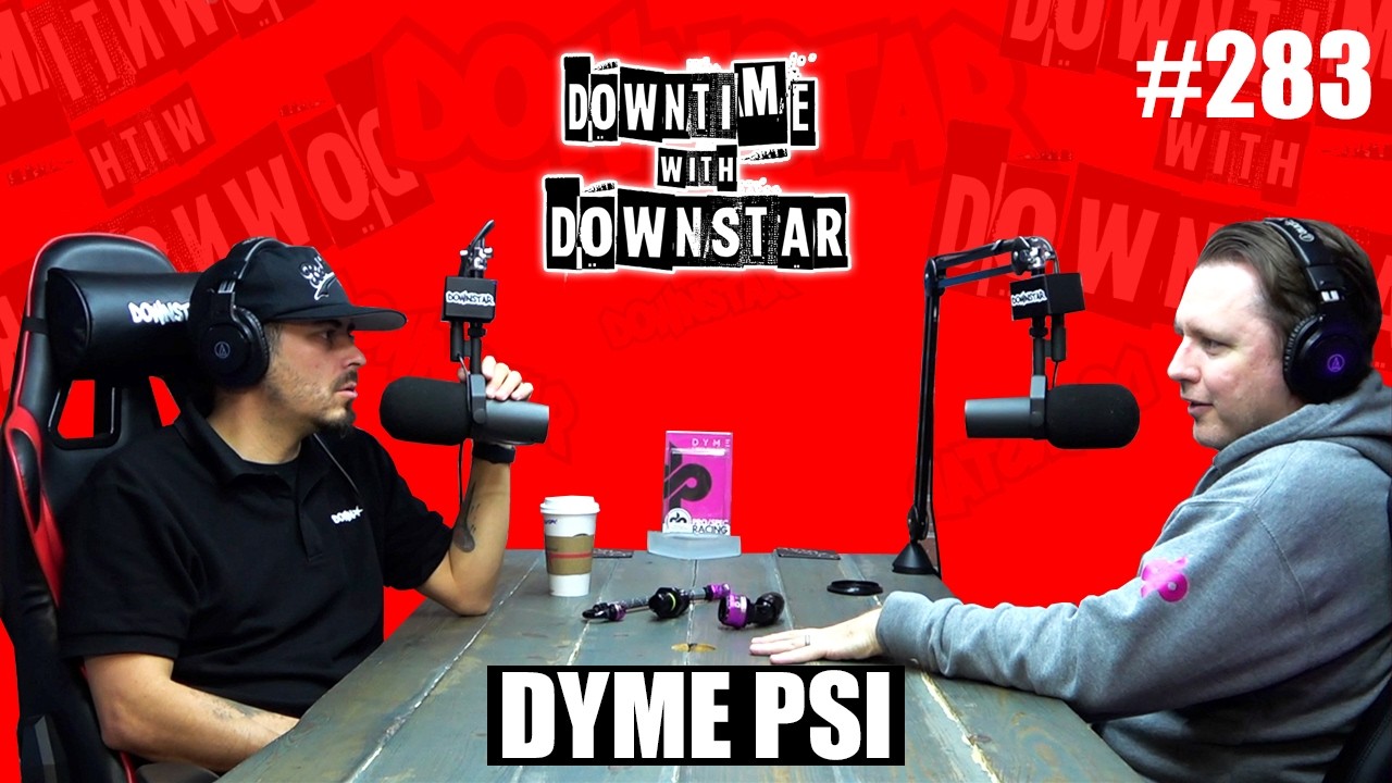 Dyme PSI Episode:Australia to US, Quick Disconnect AN Fittings, CSF, Throtl +GReddy & More #283
