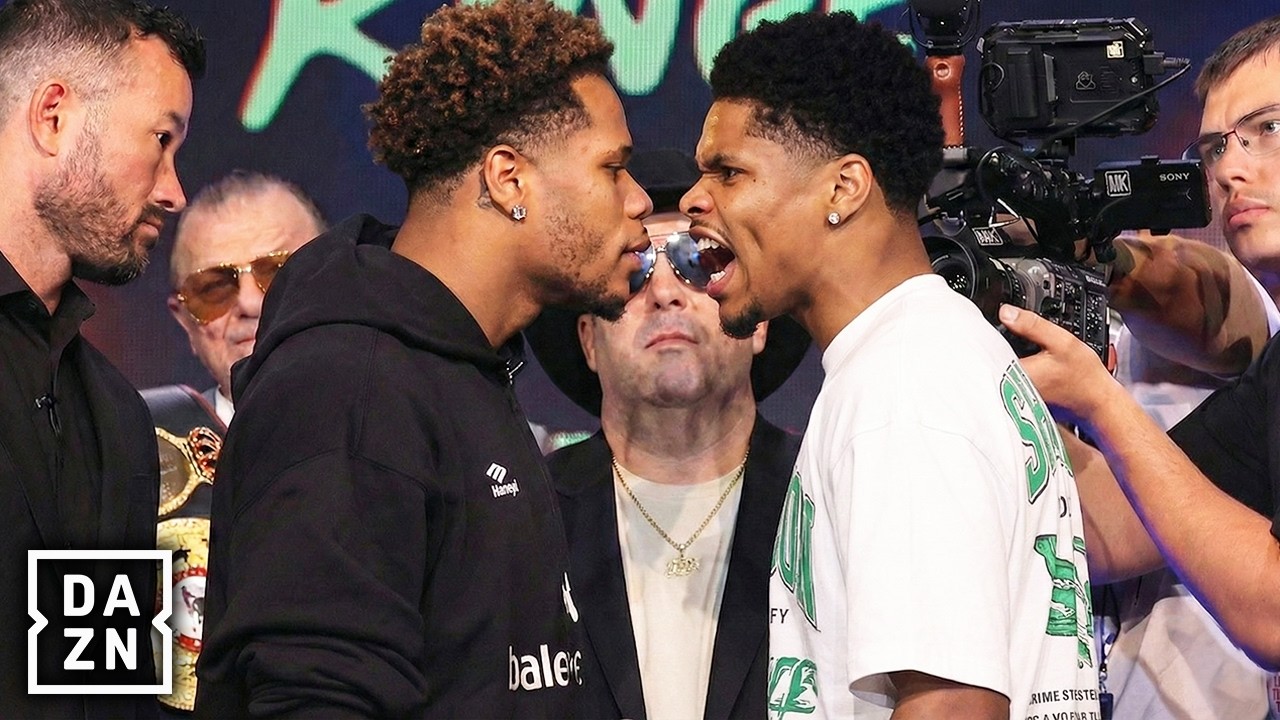 BREAKING: Shakur Stevenson SET TO FIGHT Devin Haney At 140