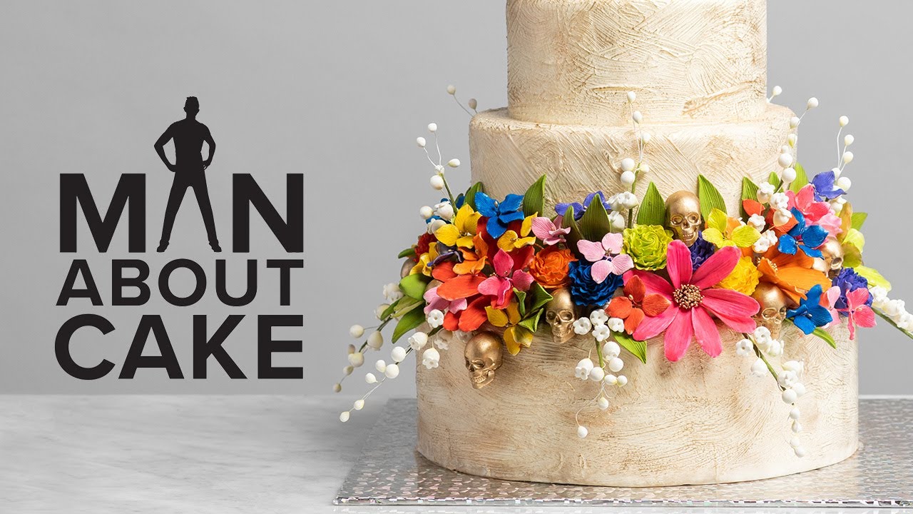 Series Finale: JJR Recreates the First Man About Cake | Man About Cake