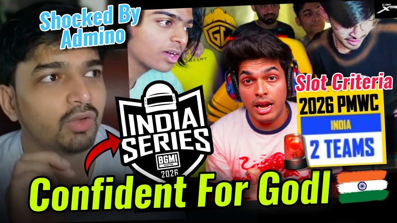 Mazy Confident Godl Qualify ✅ True Words For Godl🔥💛Shocked By Admino Sprays🥵 WC Slots Criteria🚨 