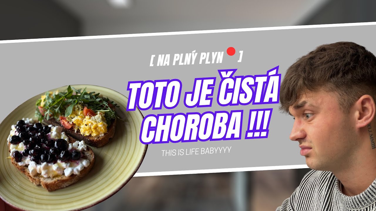 Život na plný plyn - 🔥 BOHUŽIAL
