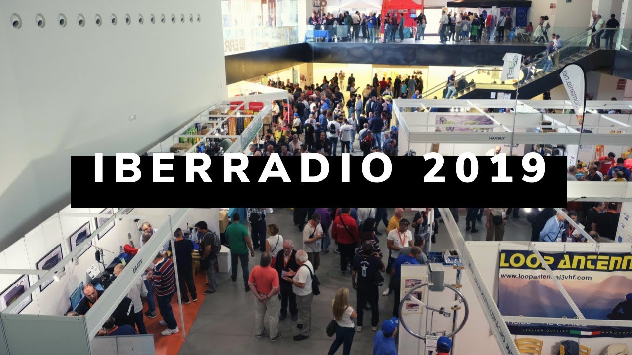 IberRadio 2019