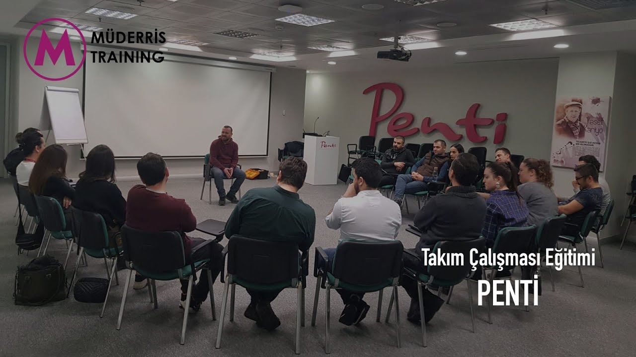 Takım Çalışması Eğitimi | PENTİ