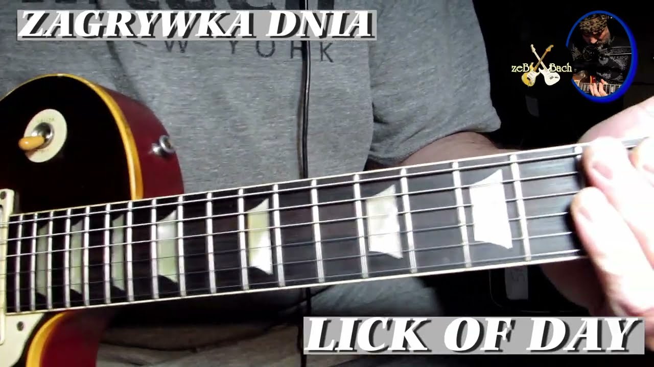 Gitara@zebbach-ZAGRYWKA DNIA🎸🔇