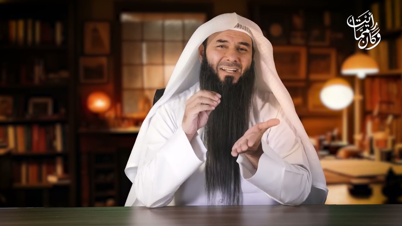 الحلقة الأولى من برنامج وكان مما رأيت ( الحبيسة )