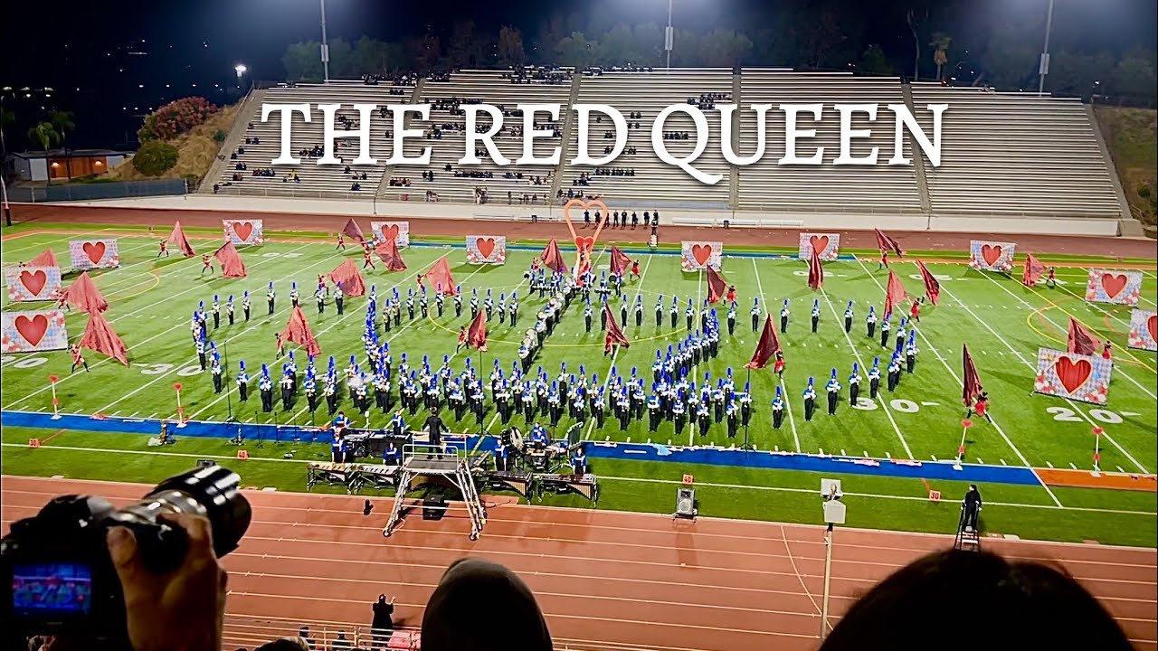 2024 Rancho Bernardo Royal Regiment | The Red Queen
