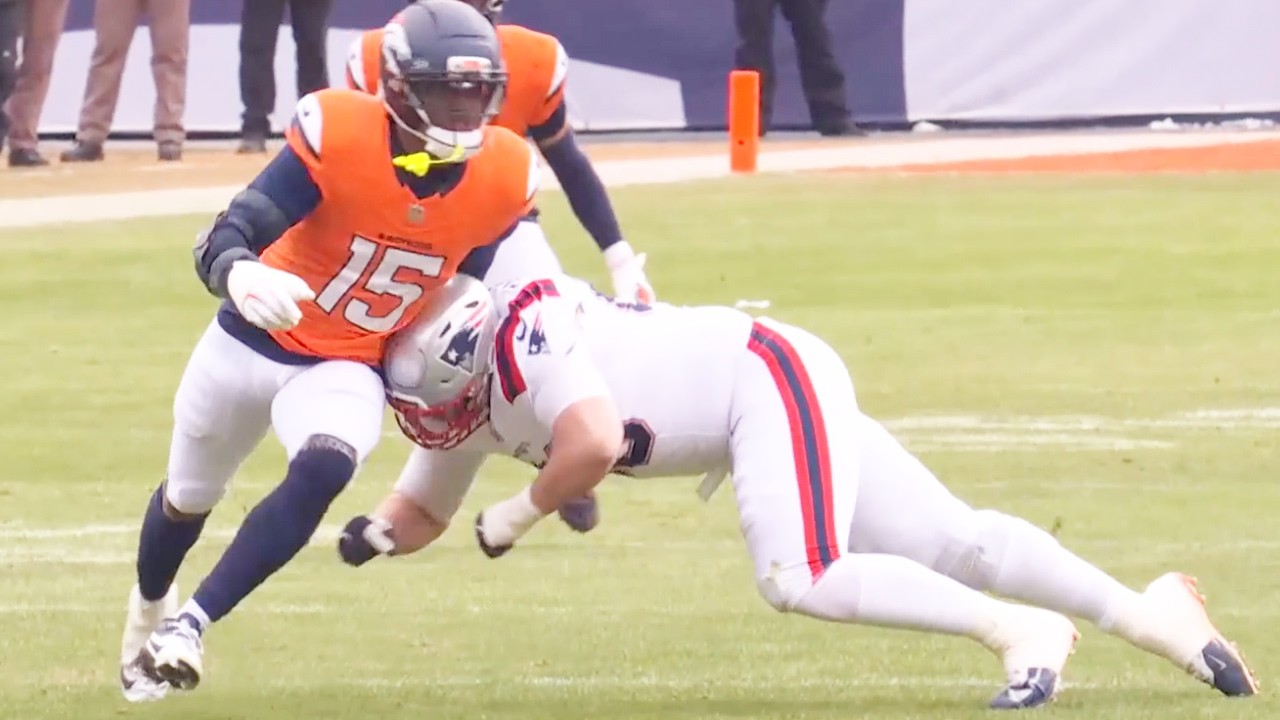 PASS RUSHING HIGHLIGHTS & D-LINE 1-on-1s FROM THE PLAYOFFS!