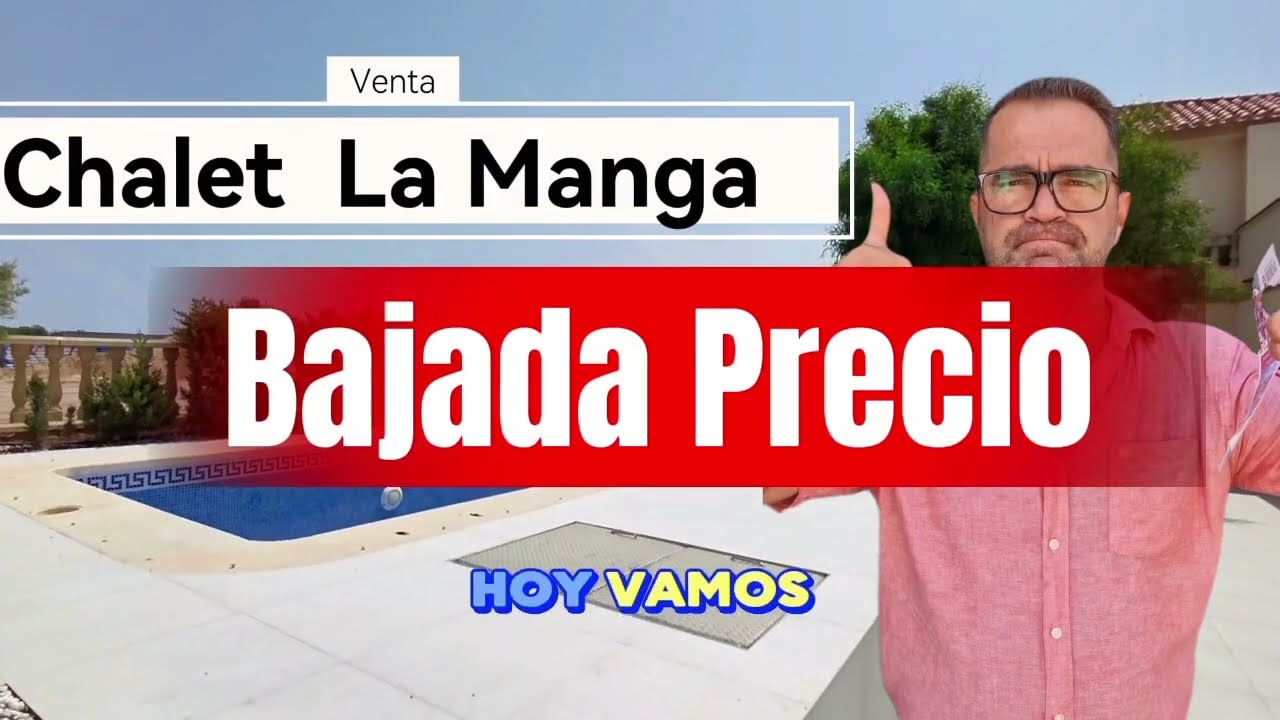 🔥 ¡BAJADA DE PRECIO! Chalet en Primera Línea del Mediterráneo por 665.000€ 🌊🏖️