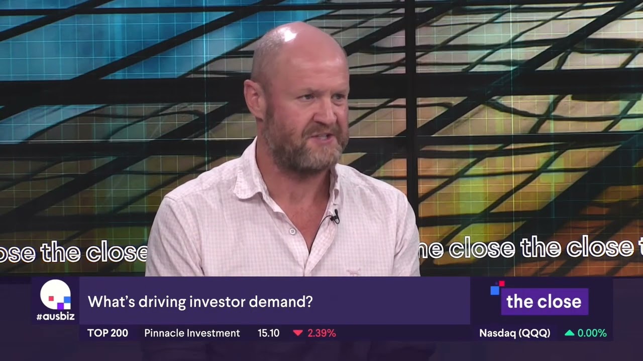Iran, Inflation and Interest rates | Impact on the housing market - Anthony Landahl Ausbiz