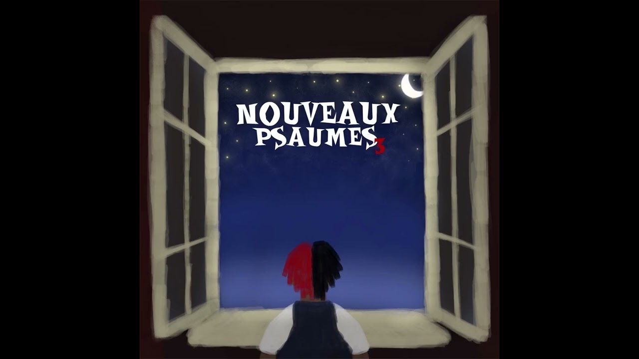 Brother Dave - Moments d'intimit&eacute; Feat. Krista Marguerite (Audio officiel)