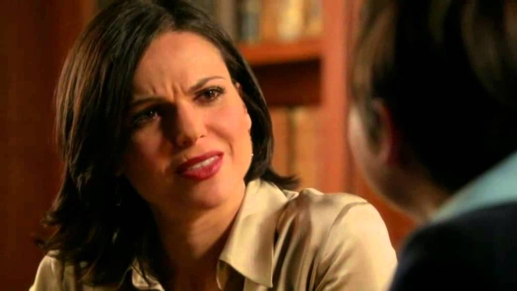 3x18 Snow & Regina put the past behind them
