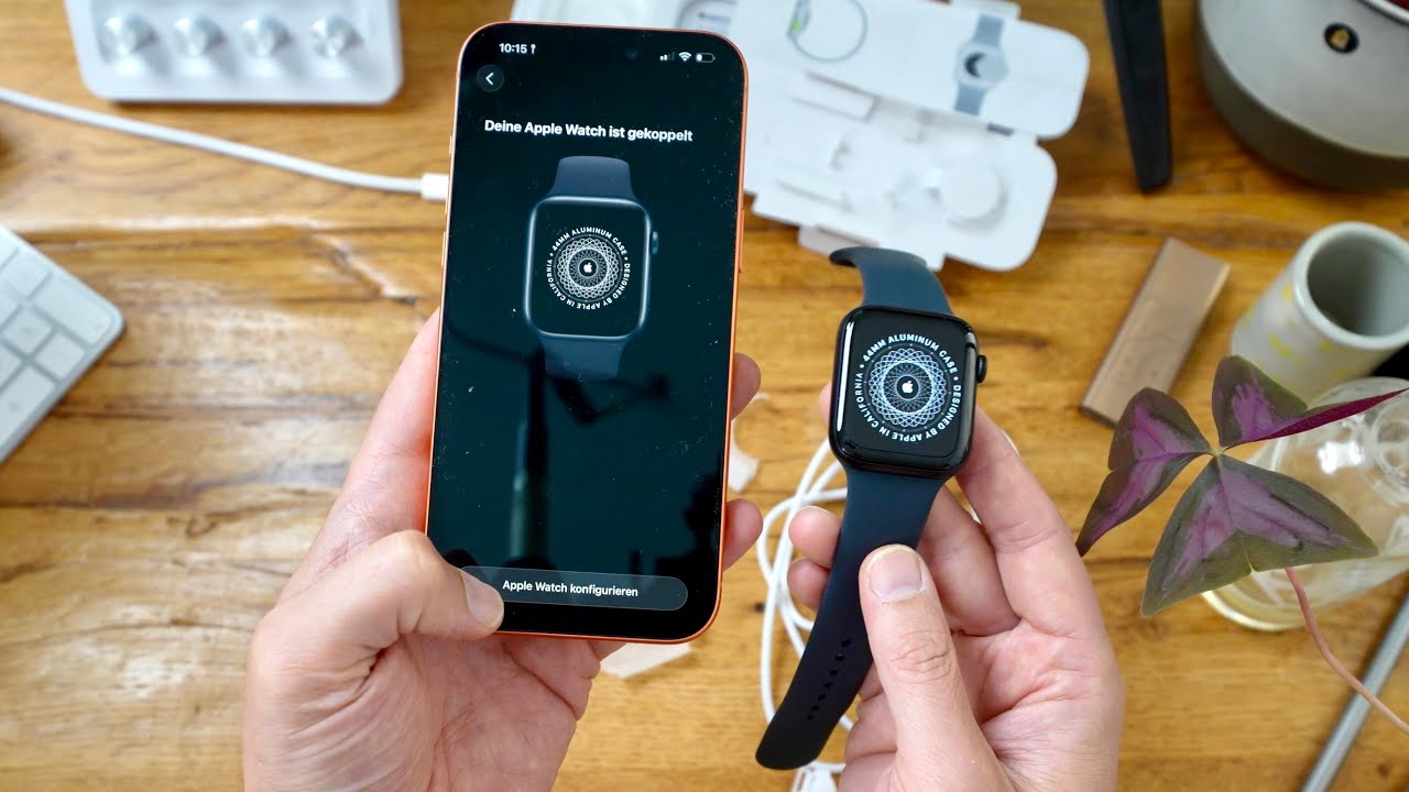Neue Apple Watch richtig einrichten und zusammensetzen: Schritt für Schritt und nützliche Tipps