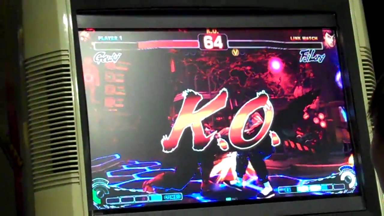WGC - Qualif Tougeki Starnab 01
