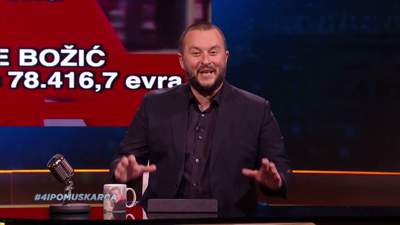 4 i po Muškarca sa Ivanom Ivanovićem 046.