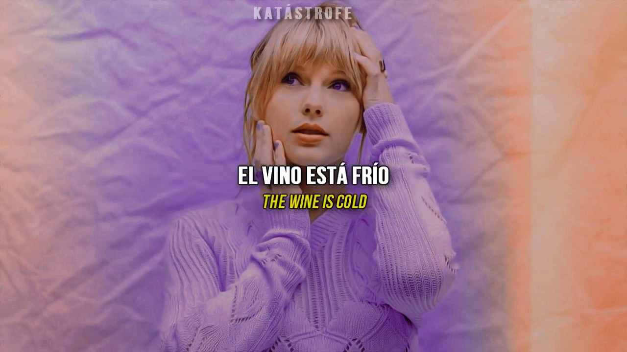 Taylor Swift - Paper Rings [Letra en español + Lyrics]