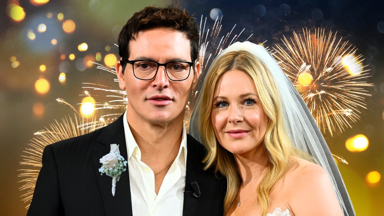 Nozze a 53 anni, Gabriel Garko confessa FINALMENTE le sue nozze con la sua compagna