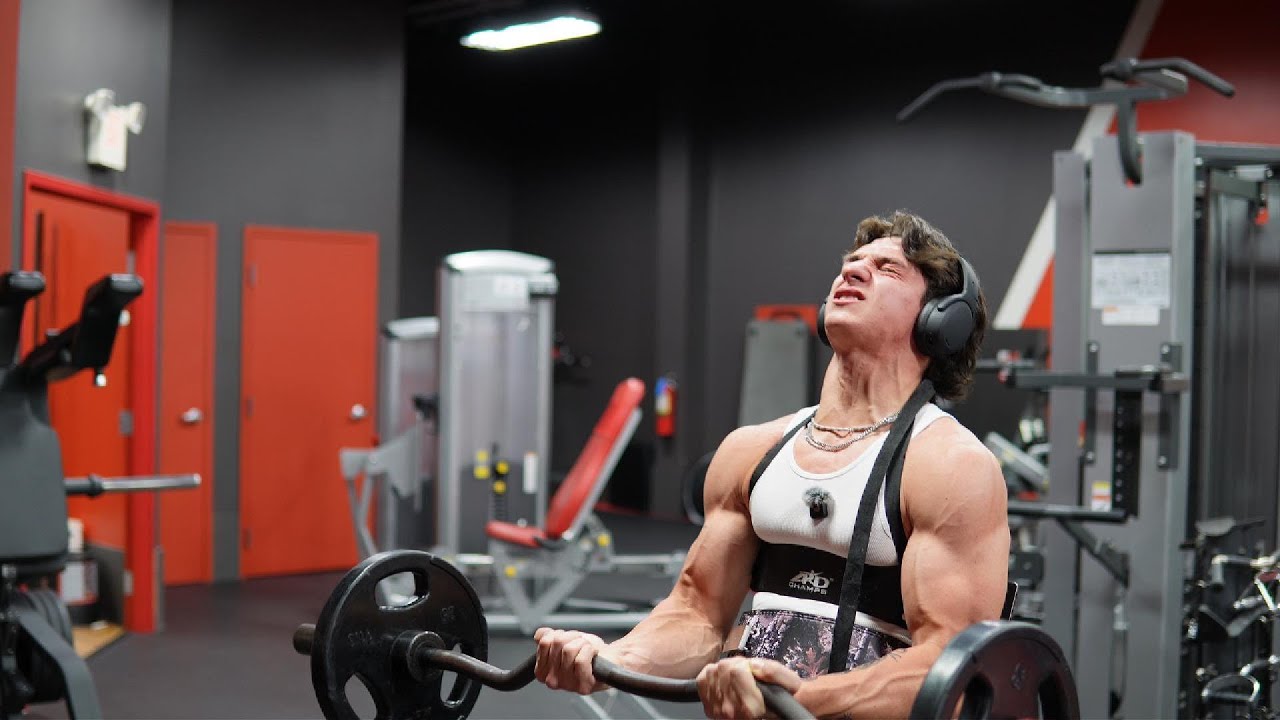 BULK COUNTDOWN ep 3 - The Final Stretch (arms).