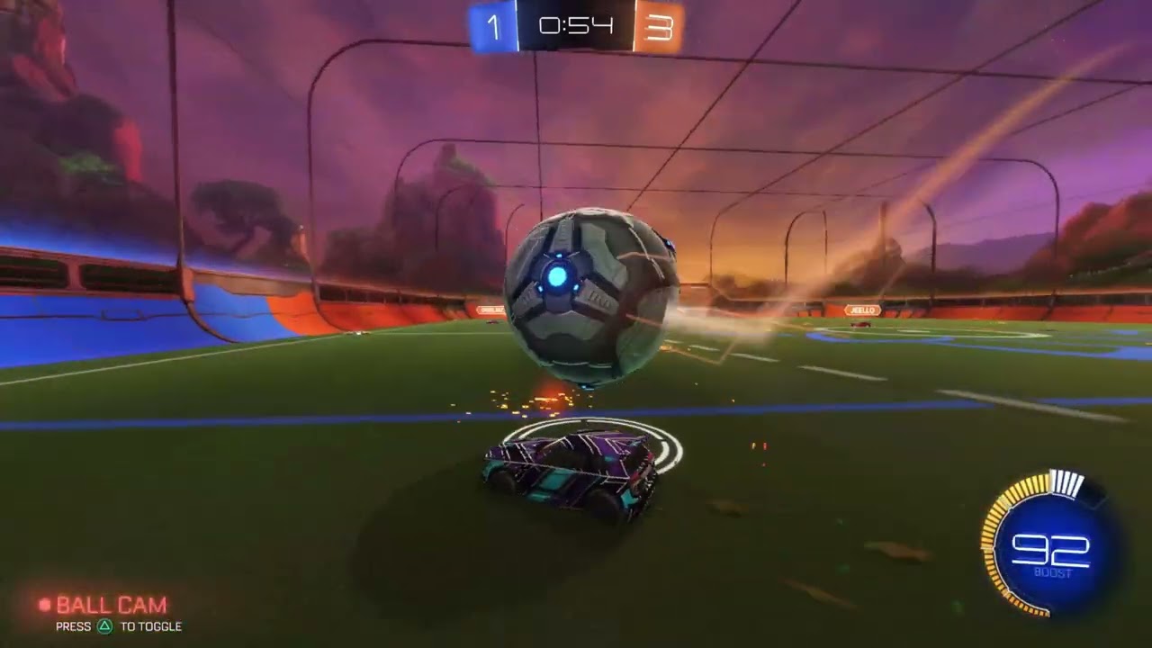 Rocket League 2v2 New season Crazy comeback games