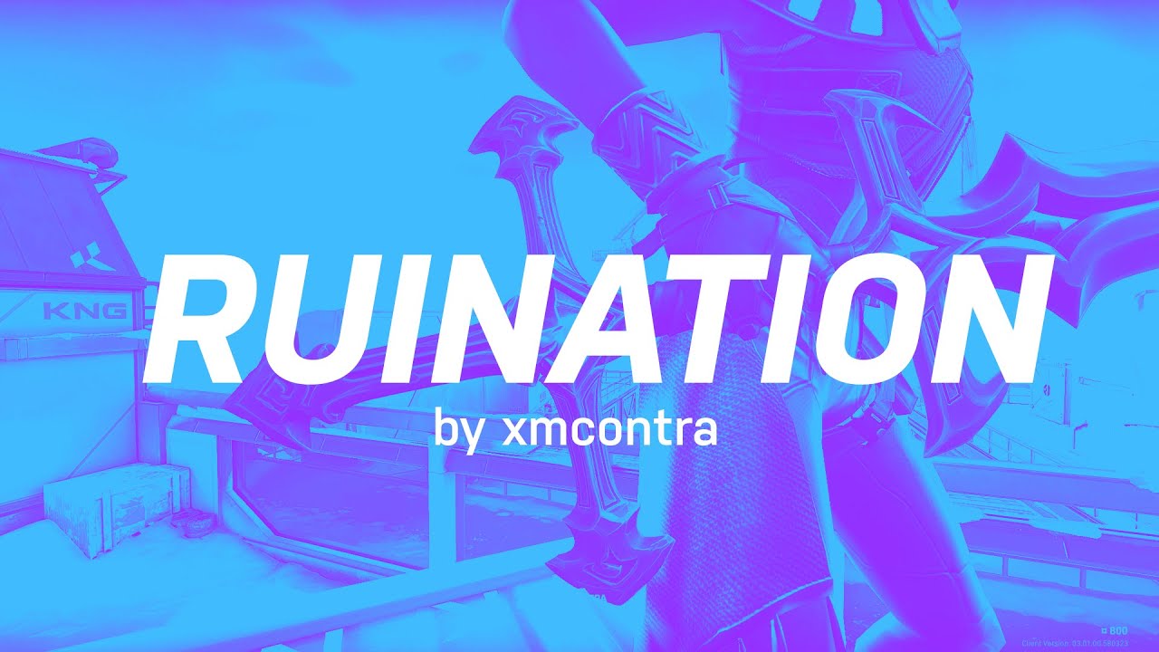 RUINATION by xmcontra