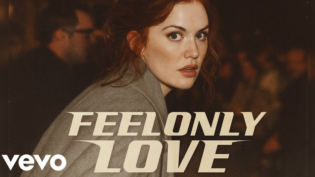 Loreen – Feel Only Love