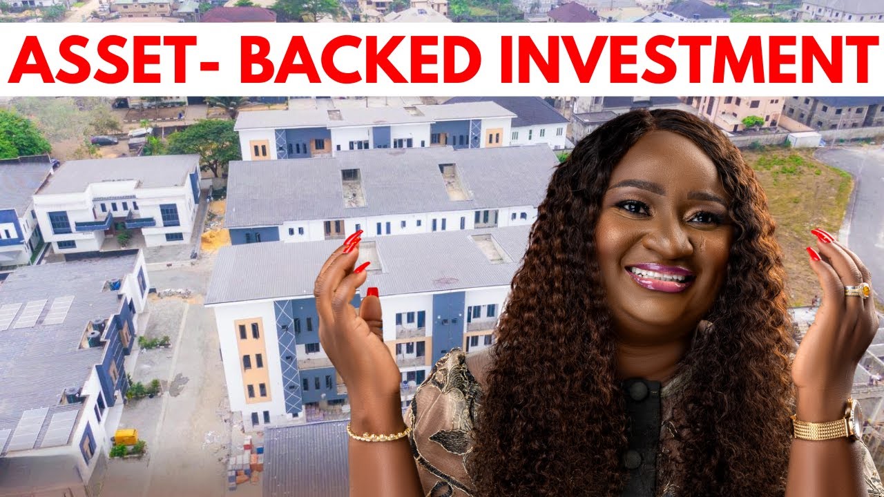 Real Estate Investment in Nigeria with Full Legal Protection and High ROI