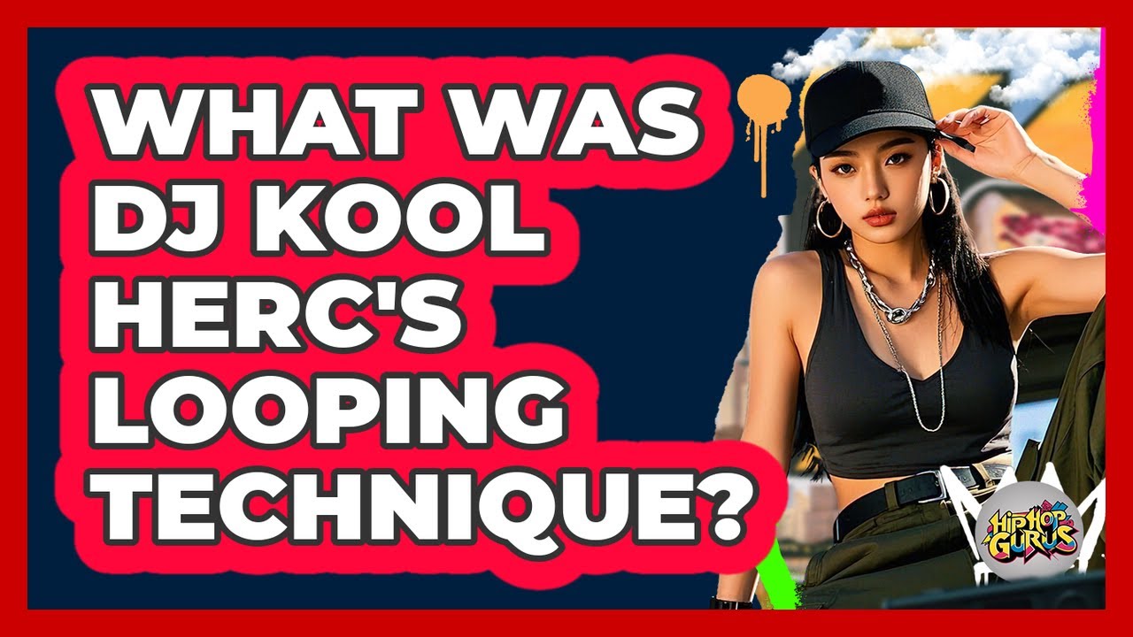 What Was DJ Kool Herc's Looping Technique? - Hip Hop Gurus