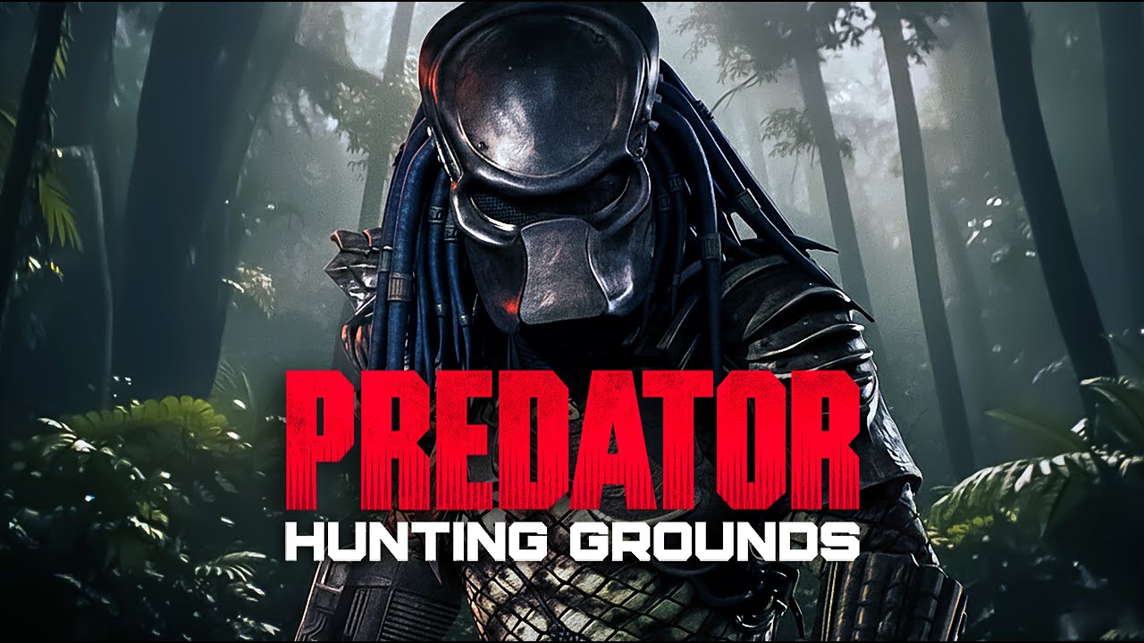 Predator: Hunting Grounds — Fireteam Ops  #predator