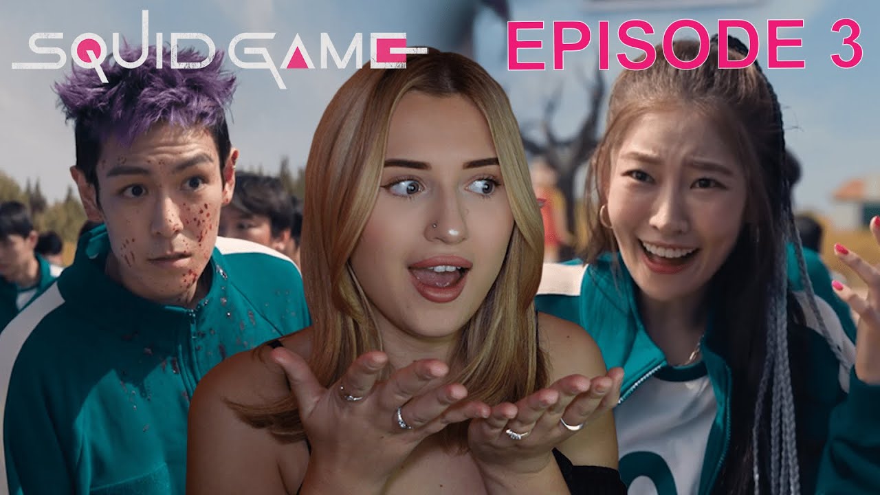*SQUID GAME* Season 2 Episode 3 Reaction (001)
