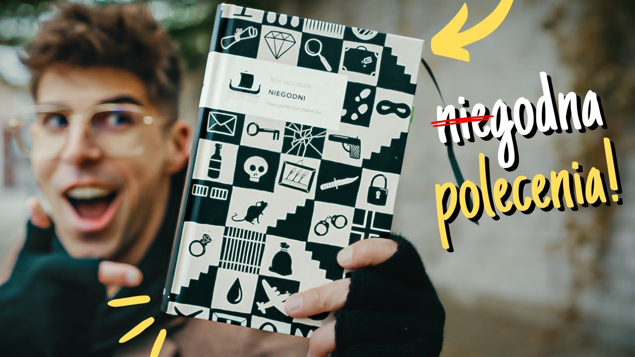 Ta książka może cię zmienić  😮 Niegodni - Roy Jacobsen
