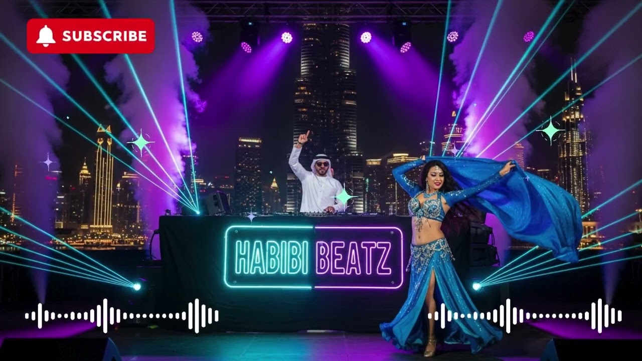 🇦🇱 Balkan Heatwave 2026 🔥 Tribal Arabic Tirana Party Mix