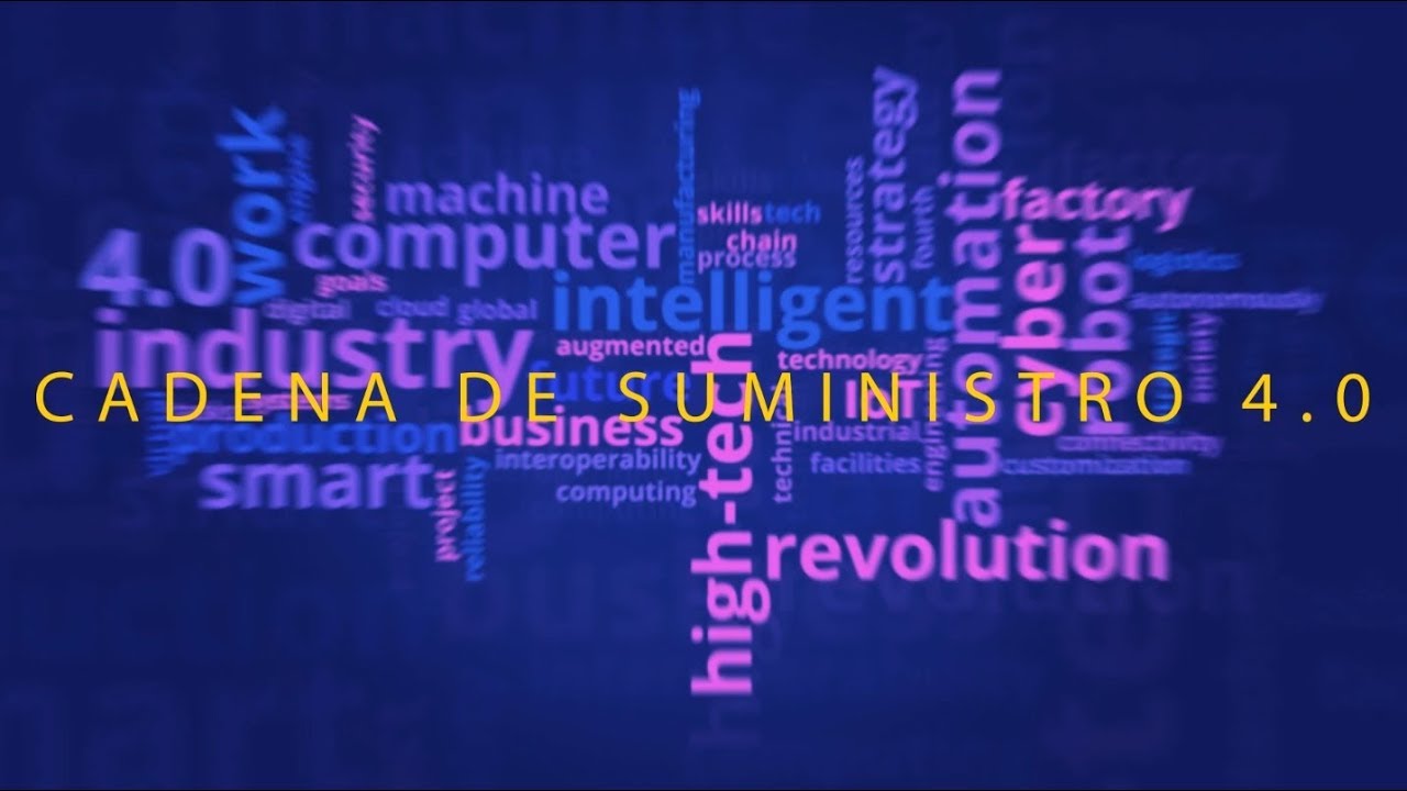 Cadena de Suministro 4 0