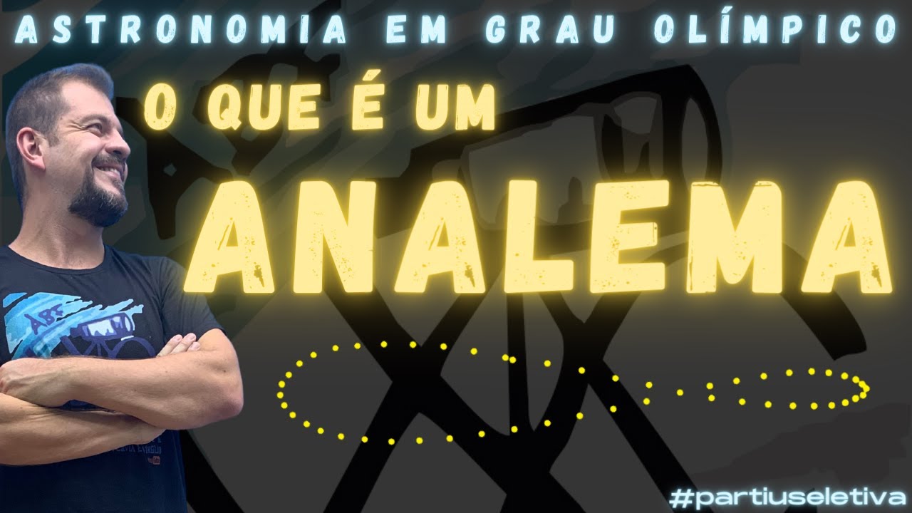 Analema Solar - Astronomia em Grau Olímpico