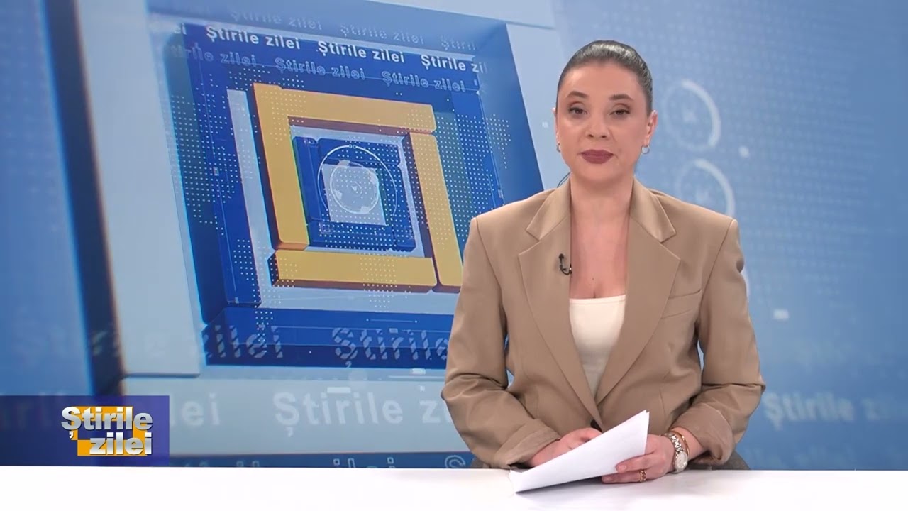 ȘTIRILE ZILEI cu Diana Țurcanu din 18.02.2026, ora 19:00