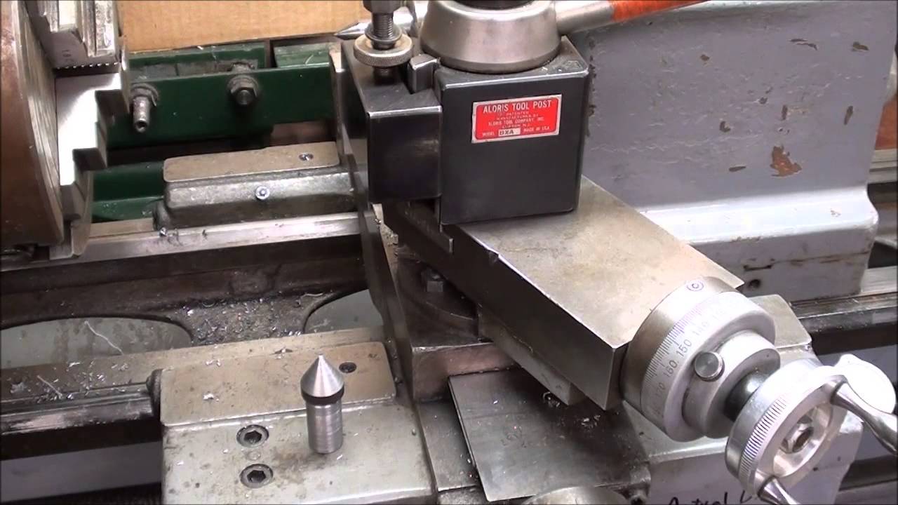 MACHINE SHOP TIPS #129 Cutting a Double Thread on the Lathe Part 2 tubalcain