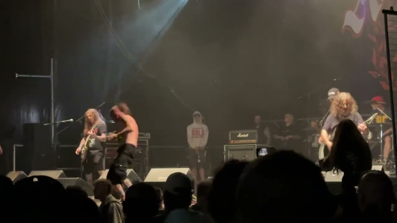 Merauder - Mirror Shows Black 20250614 Ain’t Like You Festival Torgau