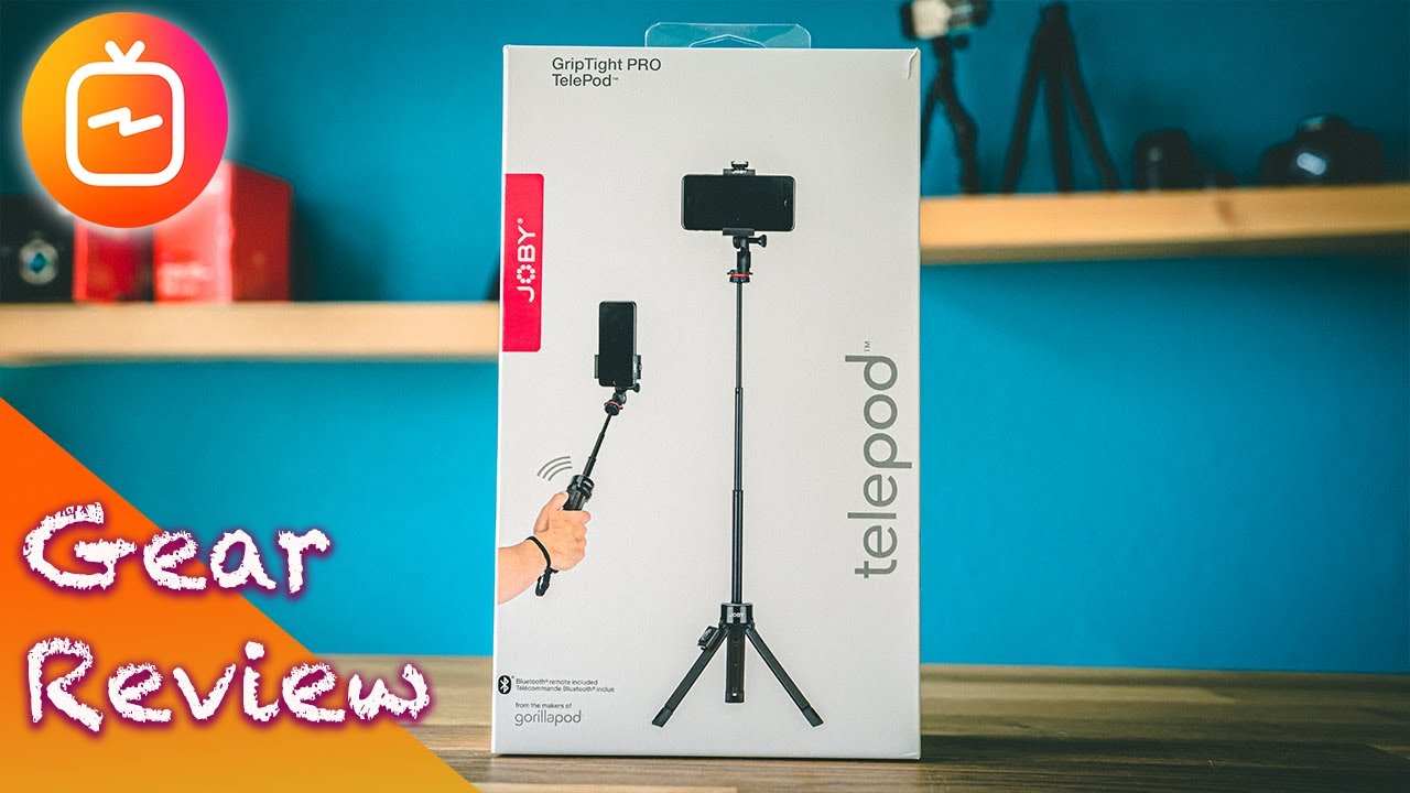 Should You Buy The Joby GripTight Pro Telepod?