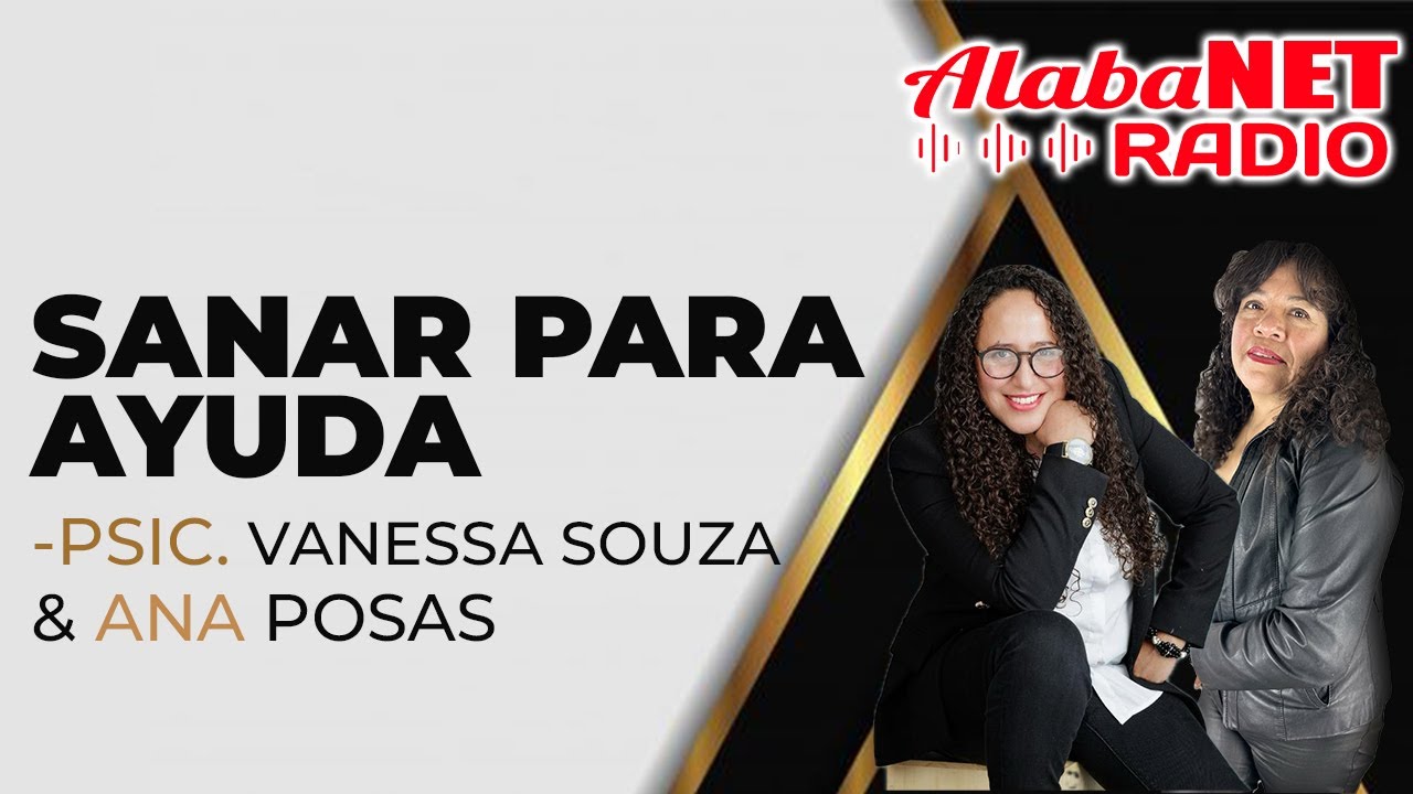🌟 Sanar para Ayudar: El Camino hacia la Transformación 💡💖 - Psic. Vanesa Souza & Anita Posas