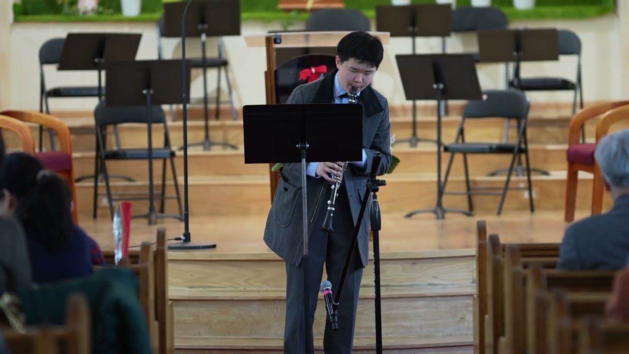 김주언특창ㅣ요게벳의 노래ㅣ20260214