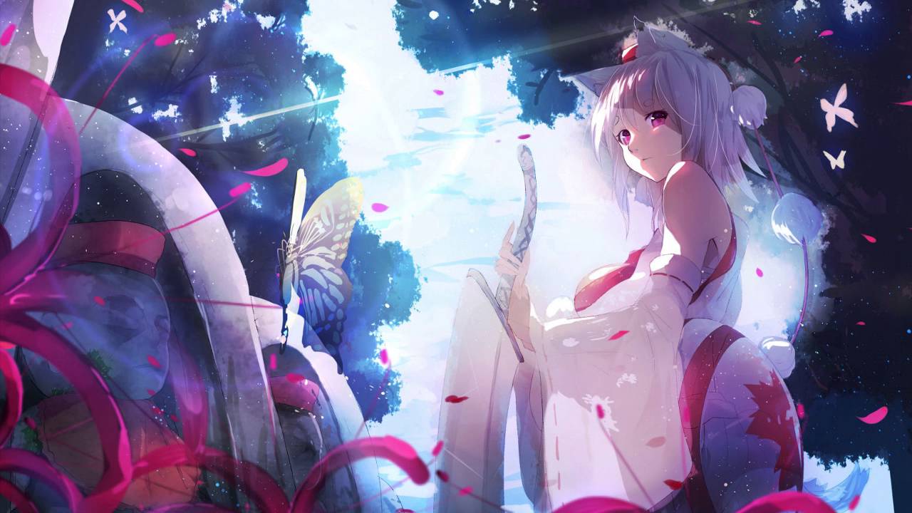 【東方Vocal／Jazz】 Fall of Fall 「Tomato Gummy」