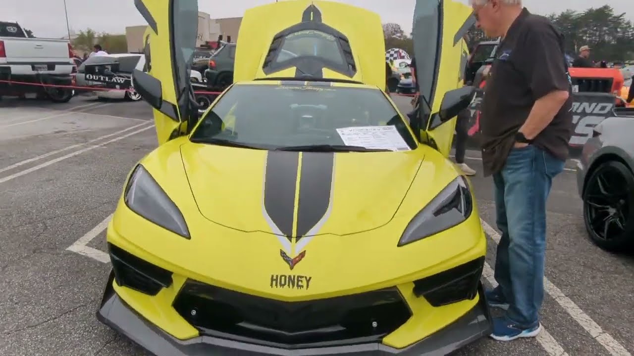 Caffeine and Octane November 2024 Car Meet #caffeineandoctane