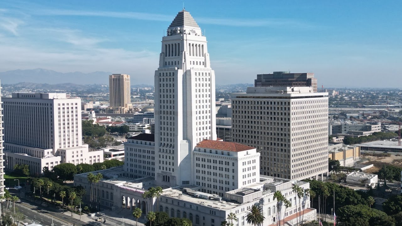 Skyline - Los Angeles