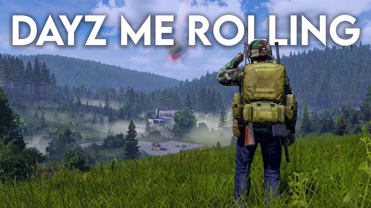 This is DayZ...