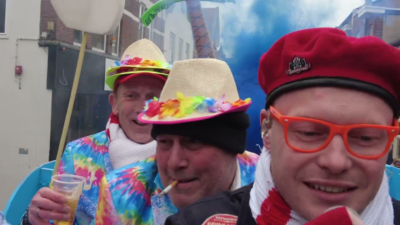 De Witte Handjes Optocht Döllekesgat 15 2 2026