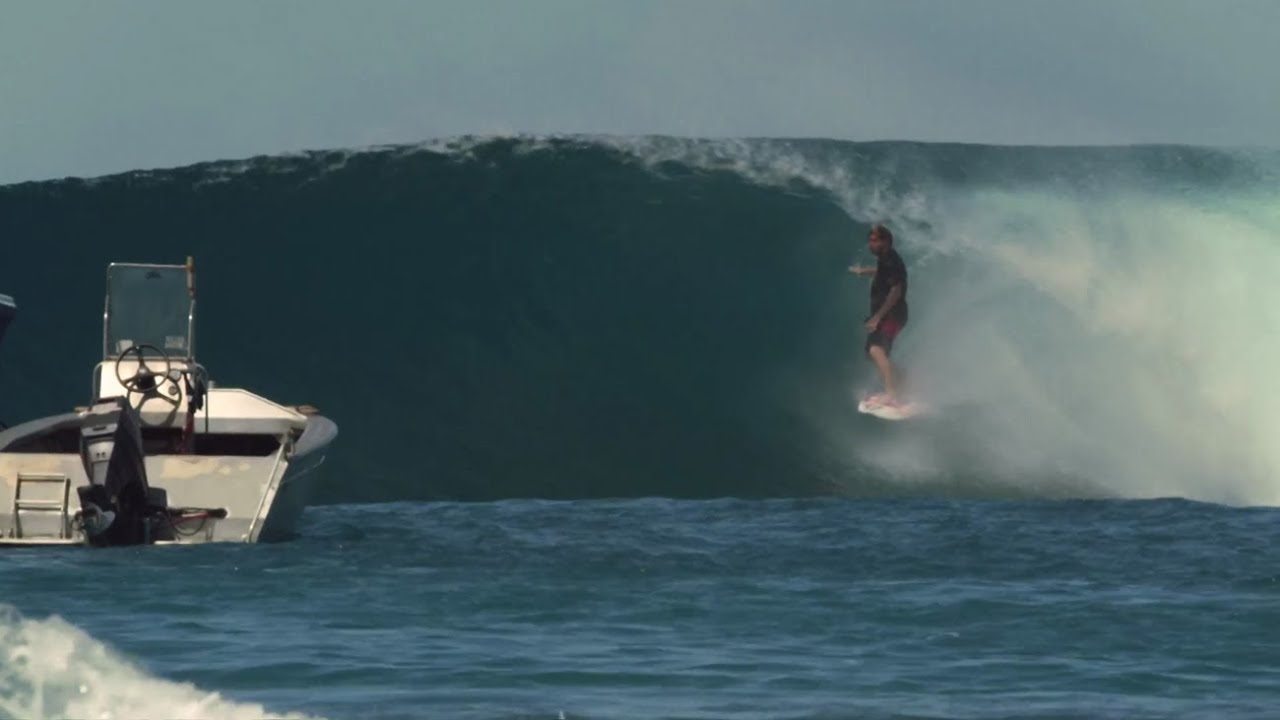 A day at Lances Right - Red Bull Minor Threat - Episode 3