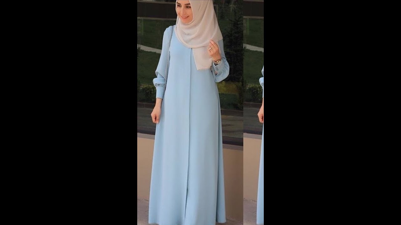 خياطة الحجاب المريح الذي اعجب الجميع 😍😍
