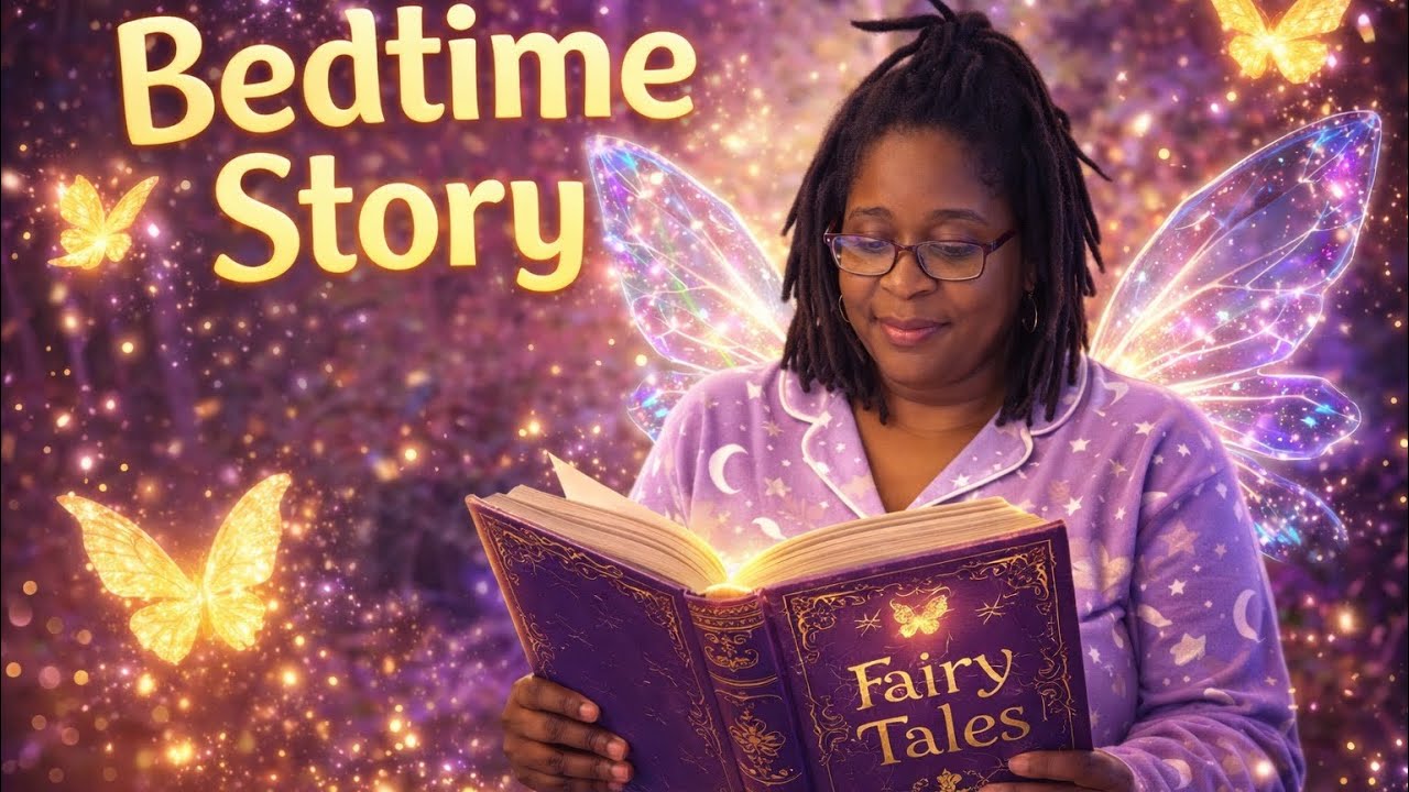 Chapter 21: Bedtime Story