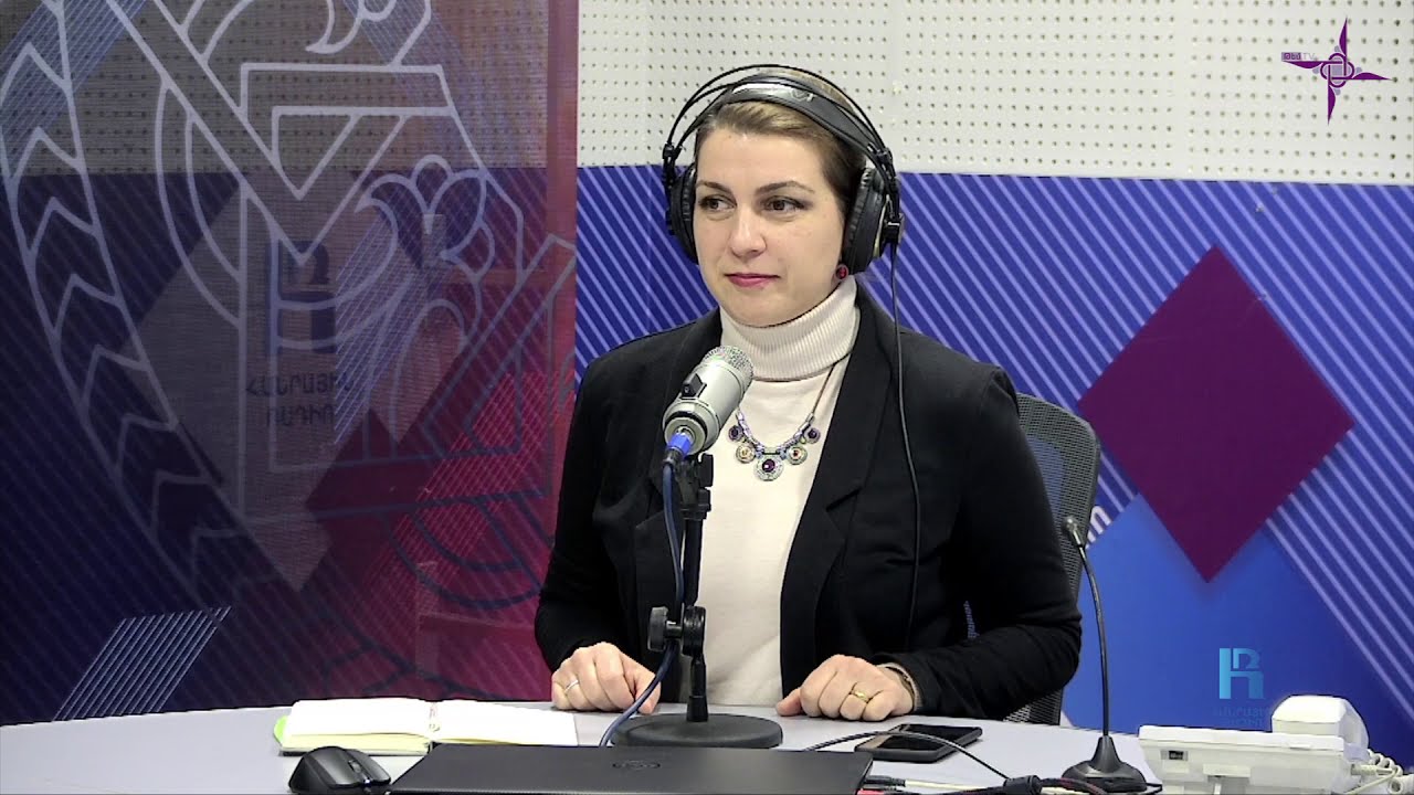 Ինքնություն. Ինչո՞ւ ընդունեցինք քրիստոնեությունը/ Inqnutyun. Inchu yndunetsinq qristoneutyuny