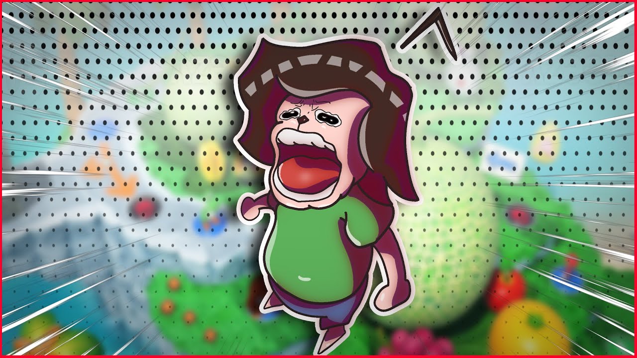 MARIO PARTY es el juego MAS TOXICO
