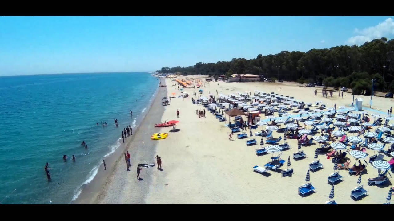 Nausicaa Village - S. Andrea sullo Ionio-Tel +39 0967 45851